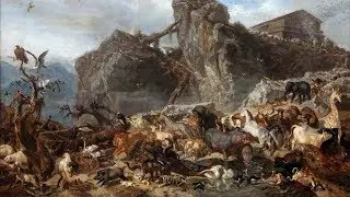 Why Noah allowed to eat meat after the flood: Simple answer