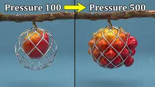 From 100 to 500 Pressure &ndash; Satisfying Crush Simulation