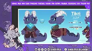 🫡🐀 Rat Is Standing At Attention // Art And CoWorking Stream