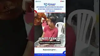 Gadis ART di Batam Disiksa Majikan dan Temannya, Luka Parah di Seluruh Tubuh