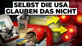 Wie die Ukraine Russen rund um die Uhr jagt – ein Fastfood-Krieg?
