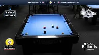 DFW Pool Tour Stop #10 @ Stixx n Stones