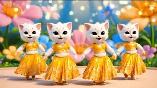 Catest/Cat videos💃💃 funnydance video for cats #funny #dance #cat #funny #cat #viralvideo💃