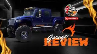 El MAMUT International MXT de @Venegas Garage  para Expo Off Road 2025 ¿Impresionante?