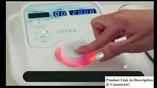 DCool Pro+ Hot & Cool EMS Facial Tightening Device