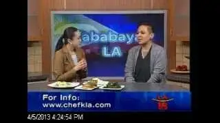 Fave Dishes of Celebrity Chef's Clients