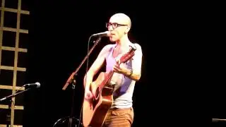 Dan Fishback sings 