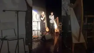 Séamus & Caoimhe Uí Fhlatharta