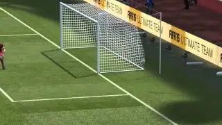 FIFA 15/Fernschusstor mit Mesut &Ouml;zil (Fc Arsenal)