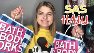 Summer Bath and Body Works Semi-Annual Sale Week 3 Store Walkthrough and Haul | Summer 2023