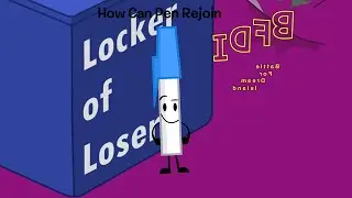How Can Pen Rejoin IDFB?