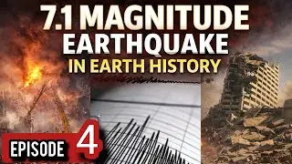 7.1 magnitude earthquake in earth history episode 4
