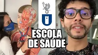 IPCB ESCOLA SUPERIOR DE SAÚDE do Politécnico de Castelo Branco, Portugal