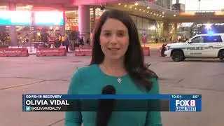 LOOKLIVE: Increased seating capacity at Pels game