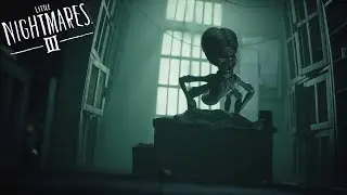 DO YOU WANT A LOLLIPOP | Little Nightmares III (Part 1)