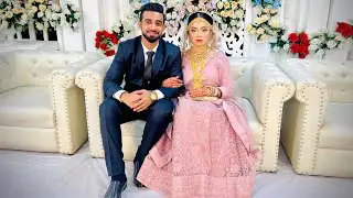 ভাইয়ার বৌ-ভাত এর অনুষ্ঠান | Brother’s Reception Program | Dhaka | Bangladesh