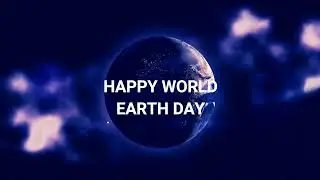 Happy Earth day Wishes| Earthday no copyright Music