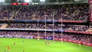 The ANZAC Day Clash