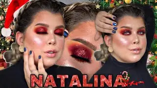 Especial *FIM DE ANO* || Make *NATALINA*