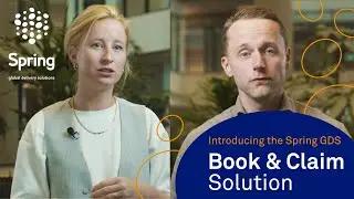 Taking sustainable logistics to new heights:  Spring GDS's Book & Claim solution