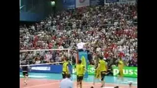 Asseco Resovia Rzeszów mistrzem Polski !!! - 3 set