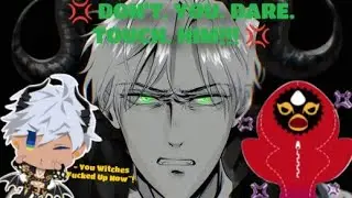 DON'T YOU DARE TOUCH HIM!!! | (Mammy's Boy Finale) |Obey Me Texting Story |(READ THE DESCRIPTION!!!)