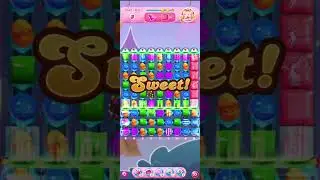 Candy Crush Saga Level 7742