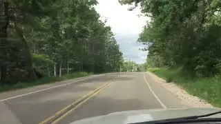 Washboard Dirt Roads