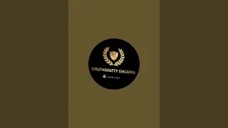 Siruthakutty Singapen is live