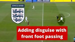 MASTERCLASS by Paul McGuinness (former @manutd England FA) with Subtitles. 🦶🏴󠁧󠁢󠁥󠁮󠁧󠁿