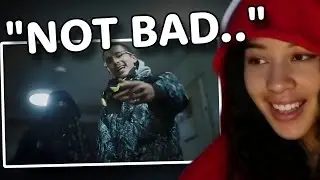 Реакция Ryaah на ремикс EsDeeKid ft. Timoth&eacute;e Chalamet - 4 Raws (музыкальное видео)