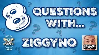 8 Questions With...ZiggyNo!