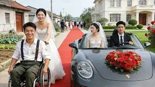 My sister and I were reborn on husband-choosing day. I married a disabled man—he was a hidden tycoon