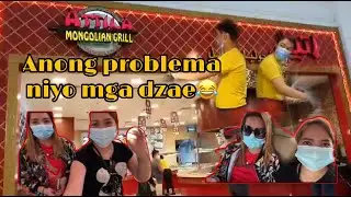 Vlog#10 Attila Mongolian grill Doha Qatar