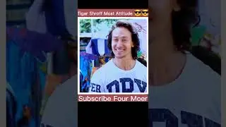 Tiger Shroff best fight Scene 👿👿| Bagghi | 💯#sorts #youtubeshorts #vairalvideo #Mysong473