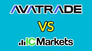 AvaTrade vs IC Markets COMPARED - Which Forex Broker Is Best?