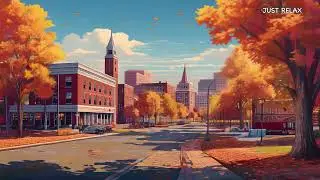 Just Relax: Peaceful Music for Focus Inspired by Wisconsin