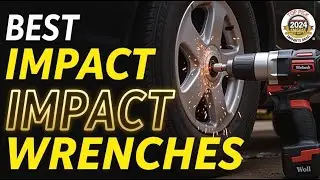 Top 5 Best Impact Wrenches of 2025