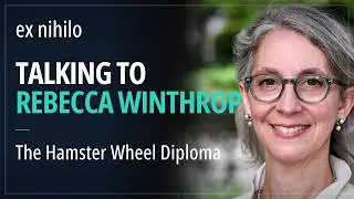 Talking to ... Rebecca Winthrop