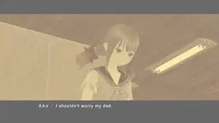 Blue Reflection AMV (Gameplays By me)