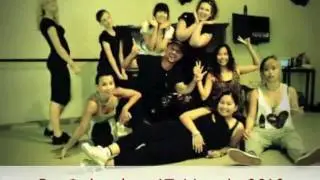 SONG AND DANCE WORKSHOP for everyone
