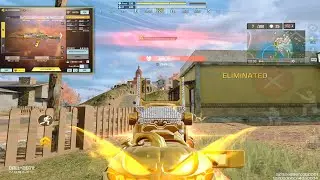 This AK-47 BUILD is BETTER THAN AK117 at LONG RANGE - Best AK-47 Gunsmith in CODM BR