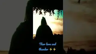 Thor love and thunder ⚡⚡ | Audience reaction | #fans #thor #marvel