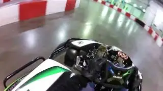 Kart électrique chez 