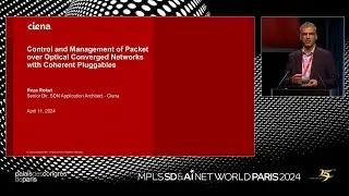 MPLS SD & AI NET World 2024 Presents: Coherent Pluggables Management