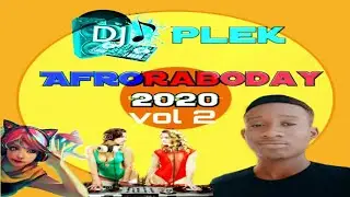 Mixtape #afroraboday 2020 pou jen&egrave;s la ...nap pran plezi 🙌