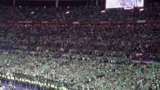 ASSE / Rennes (Coupe de la Ligue 12-13) - Qui c'est les plus forts