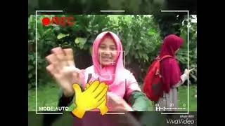 HUNTING TOURIST IN THE BOTANICAL GARDEN - Mahasiswa Semester 3 - STAI AULIA BOGOR Tahun 2017