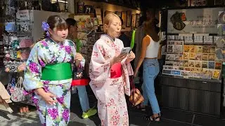 ТОКИО прогулка по мегаполису / TOKYO City,  Sep.2023