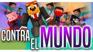 SÓLO CONTRA EL MUNDO! - Sarinha Macundra Gona y exo